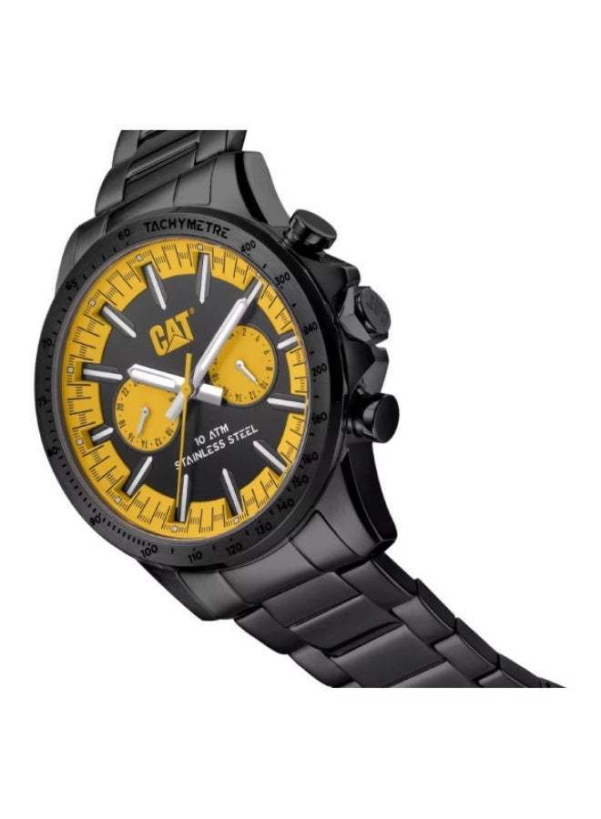 CATERPILLAR Cat Watch, Black, Ad.169.16.131 - Image 2